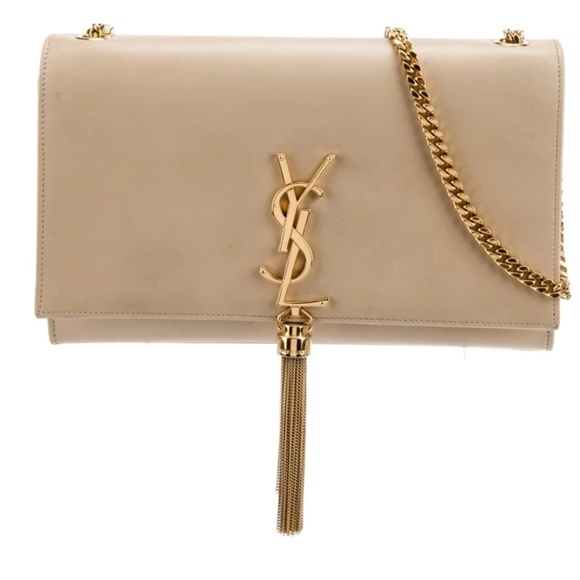 Saint Laurent Handbags - Saint Laurent Kate Tassel YSL Bag